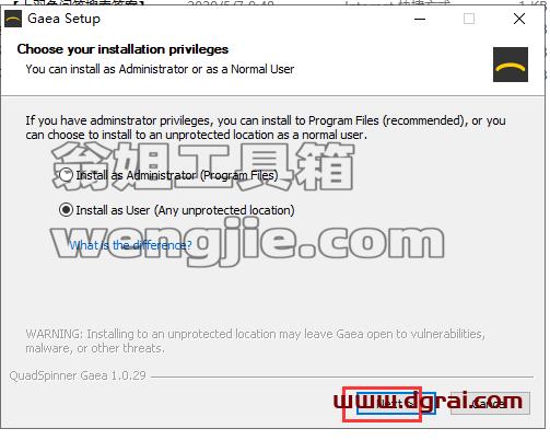 QuadSpinner Gaea v1.0.29【三维地形和CG景观设计制作软件】绿色版下载与安装教程