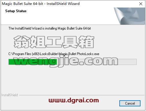 Magic Bullet Suite 11.4.4【视频调色插件套装】安装教程