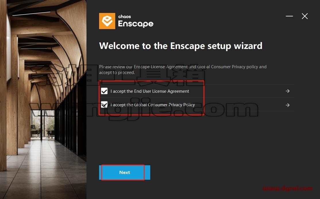Enscape for Sketchup安装教程步骤