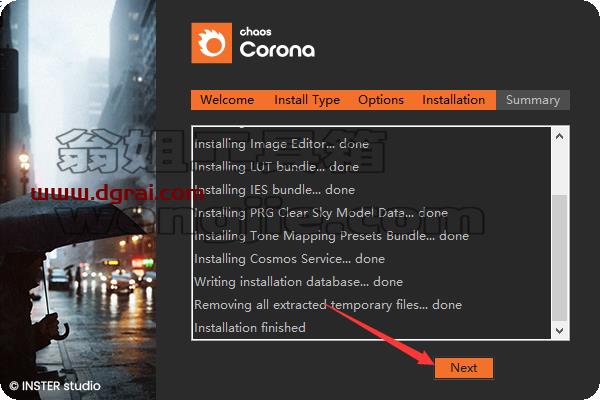 Corona for 3dmax安装教程步骤
