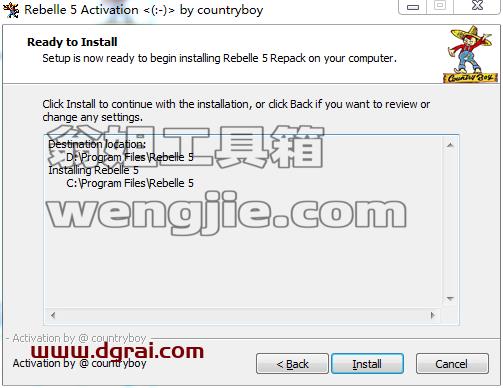Rebelle Pro v5.0.7【水墨画制作软件】中文学习版下载安装图文教程、学习注册方法