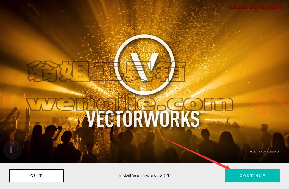 Vectorworks安装教程步骤