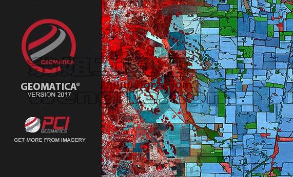 PCL Geomatica 2017下载地址与安装教程