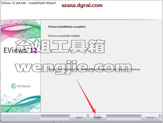 eviews安装教程步骤