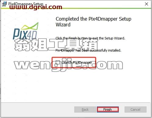 Pix4Dmapper安装教程步骤
