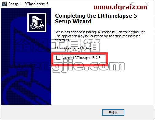 LRTimelapse Pro v.5.0.8【延时摄影制作软件】专业版下载与安装教程