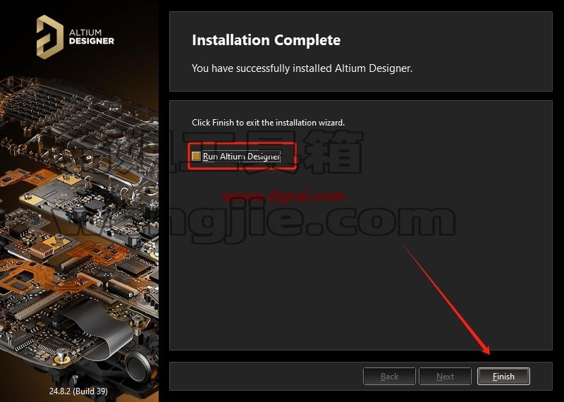 Altium Designer安装教程步骤