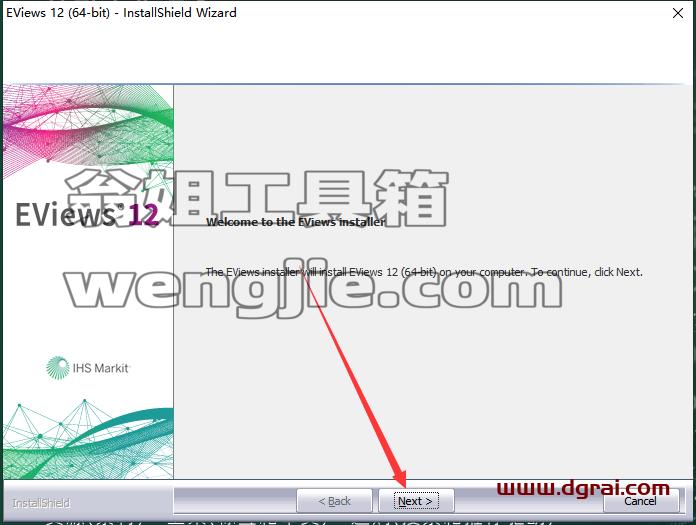 eviews安装教程步骤