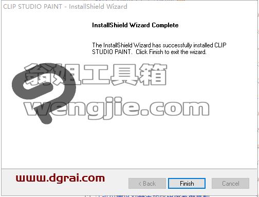 clip studio paint v1.11.1【csp优动漫】繁体中文版下载与安装教程