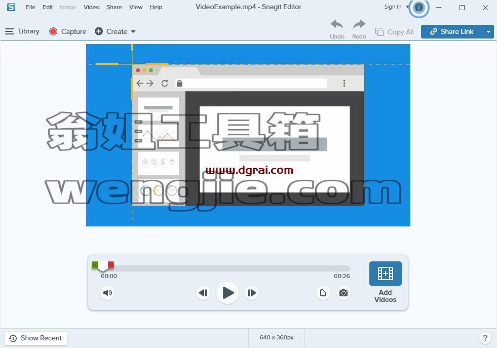 techsmith snagit 2024安装包下载与安装教程