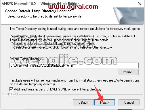 Ansoft Maxwell 16【电磁分析软件】绿色版安装教程