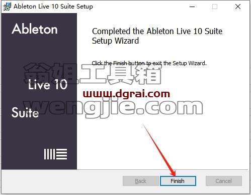 Ableton Live安装教程步骤
