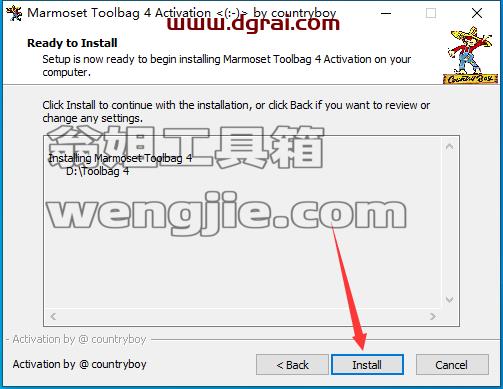 【八猴渲染器免费下载】Marmoset Toolbag v4.05英文版附安装教程
