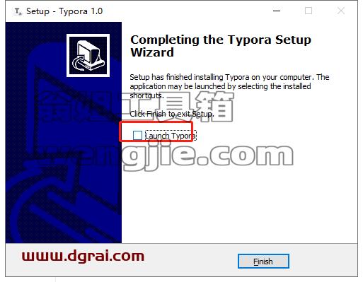 typora v1.0.3安装教程