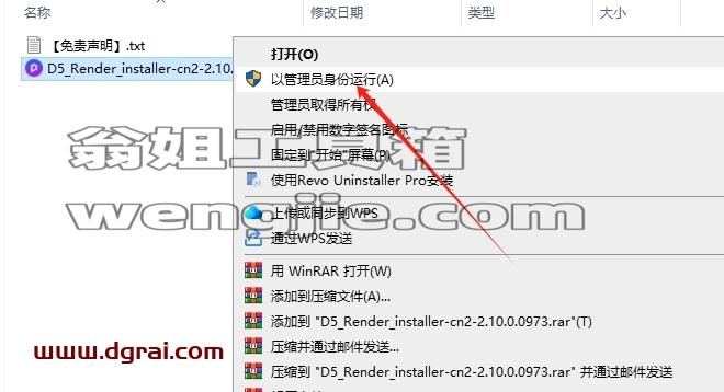 D5 Render安装教程步骤