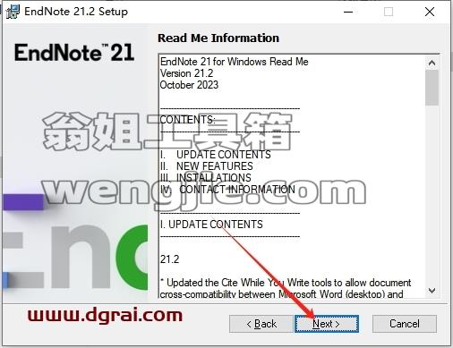 Endnote安装教程步骤