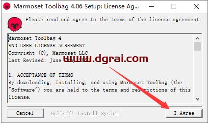 八猴渲染器Marmoset Toolbag v4.0.6【附安装教程】英文版安装包下载