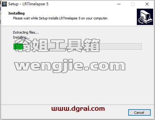 LRTimelapse 5.2.1【LRT延时摄影编辑神器】绿色版下载与安装教程