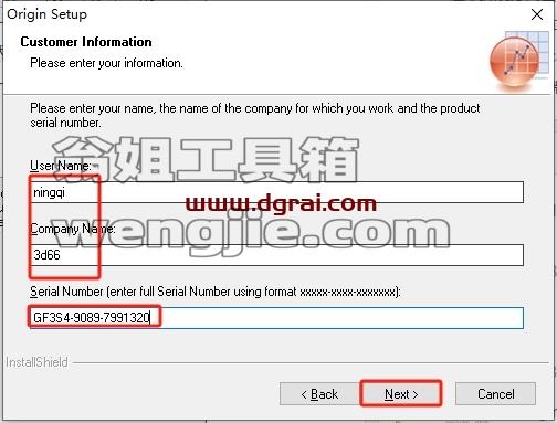 origin安装教程步骤
