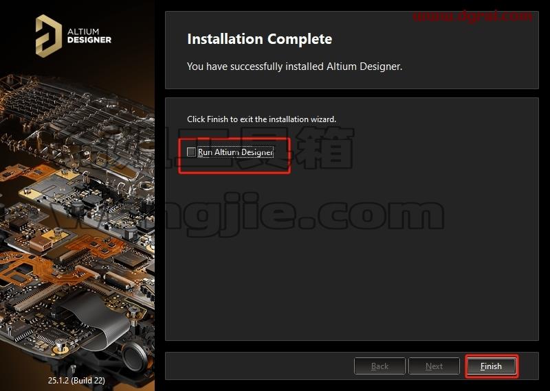 Altium Designer安装教程步骤