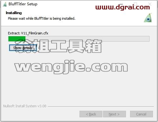 BluffTitler安装教程步骤