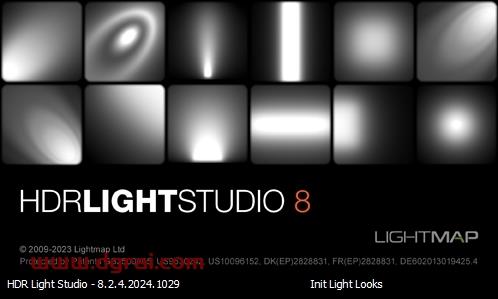 HDR Light Studio安装教程步骤