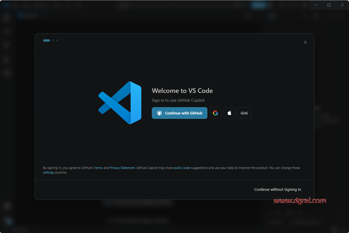 微软代码编辑器 Visual Studio Code v1.106.1安装包下载与安装使用教程