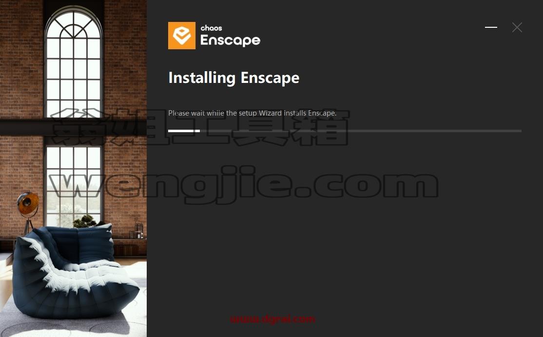 Enscape for Sketchup安装教程步骤