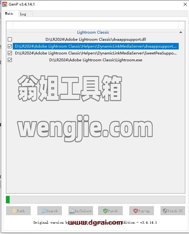LightRoom安装教程步骤