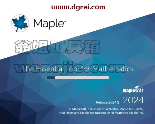 Maple安装教程步骤