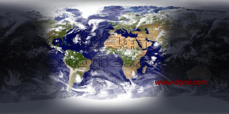 实时地球动态壁纸DeskSoft EarthView v7.13.9下载地址与安装教程