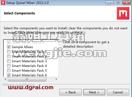 Quixel Mixer 2021 英文版下载与安装教程
