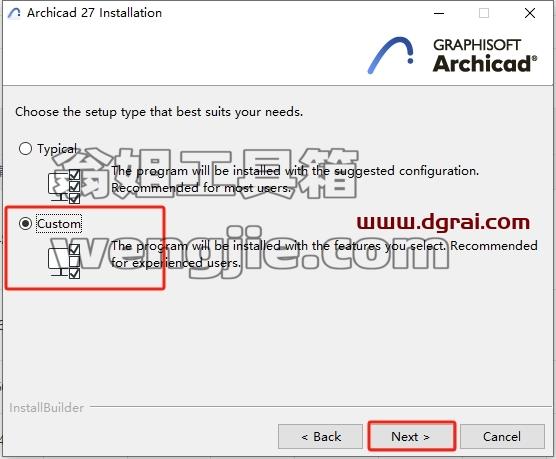 Archicad安装教程步骤