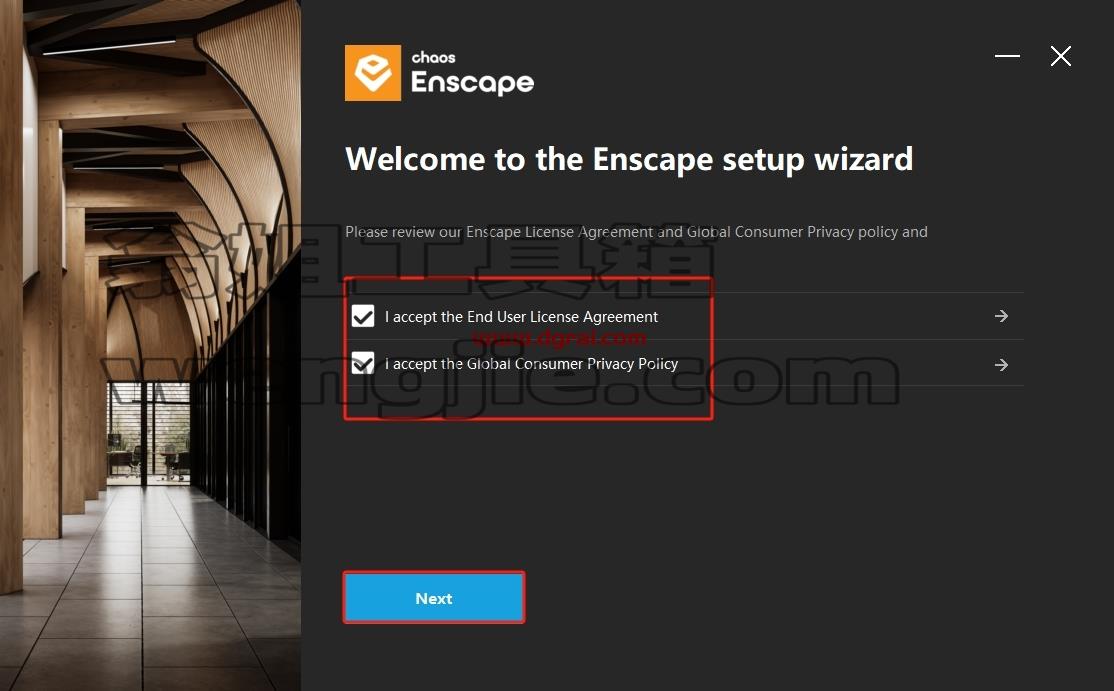 Enscape for Sketchup安装教程步骤