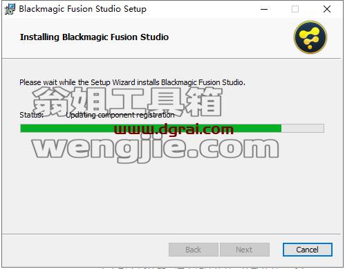 Fusion studio 9【Fusion 9学习版】安装包下载与安装教程