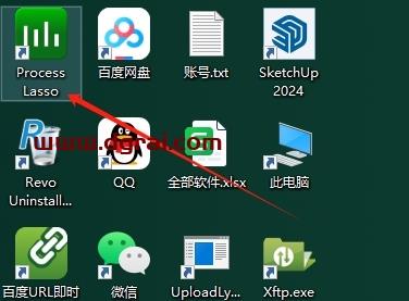 Process Lasso安装教程步骤