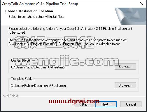 CrazyTalk Animator 2.14【CTA二维动画制作软件】学习版下载与安装教程