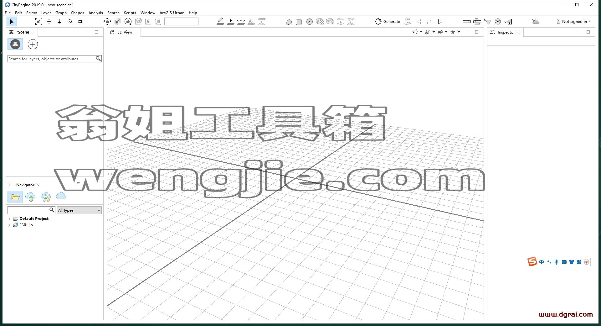 Esri CityEngine 2019下载与安装教程