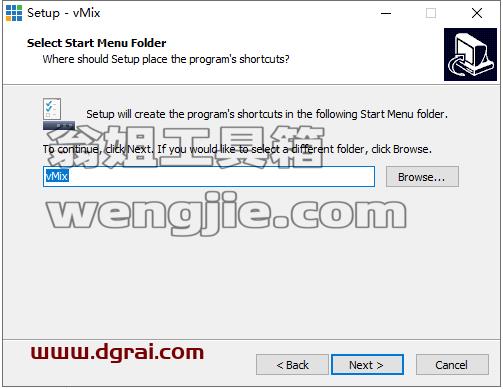 vmix pro 23【视频混合剪辑软件】简体中文版下载与安装教程