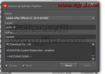Adobe Premiere Elements 15简体中文版安装教程