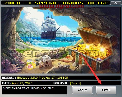 Enscape 3D v3.5.0【附注册机+安装教程】简体中文版下载