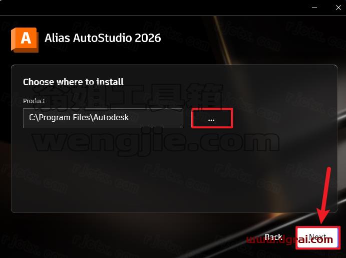 Alias AutoStudio 2026下载地址与安装教程