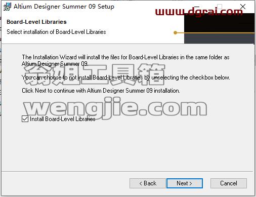 Altium Designer 9.3【AD 9.3】中文版安装教程