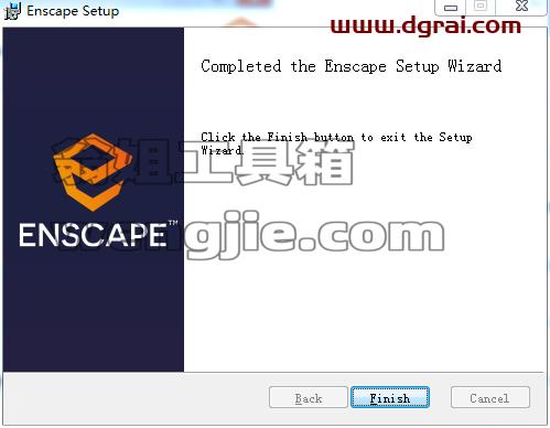 Enscape渲染器 v3.3【中文学习版】附安装教程安装图文教程、学习注册方法