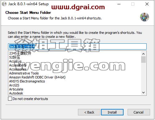 Siemens Tecnomatix Jack 8.01【人机仿真软件】安装包下载与安装教程