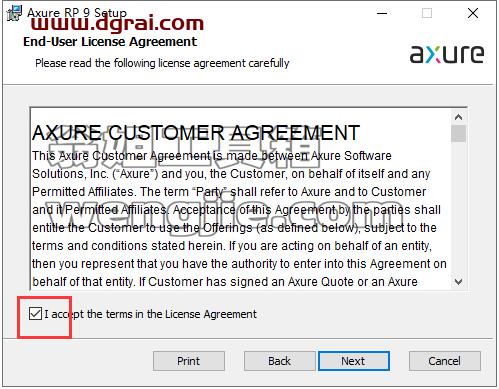 Axure RP9.0【附安装教程】v9.0.0.3668中文版下载