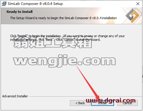 SimLab Composer 8【3D计算机图形(CG)软件】下载与安装教程