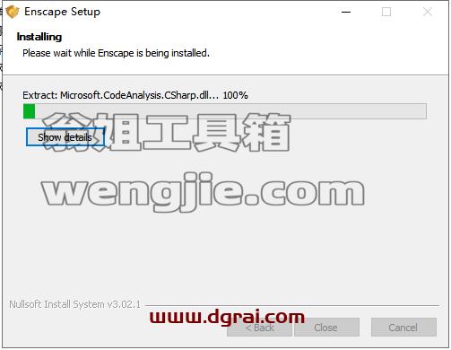 Enscape 2.5.3学习软件【附安装教程】中文学习版安装图文教程、学习注册方法