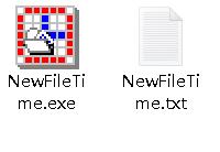 修改文件时间戳神器 NewFileTime v8.11下载与安装教程