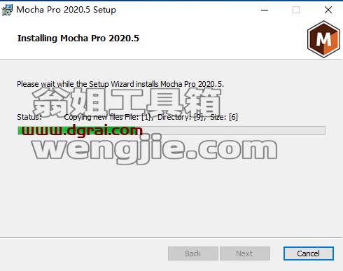 Mocha Pro 2020安装包下载【Mocha2020】安装教程